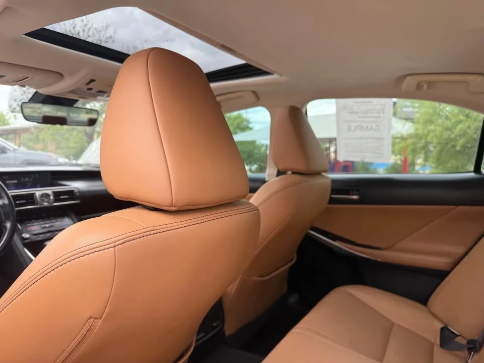 2017 Lexus IS 3rd Gen - Image 18 of 18