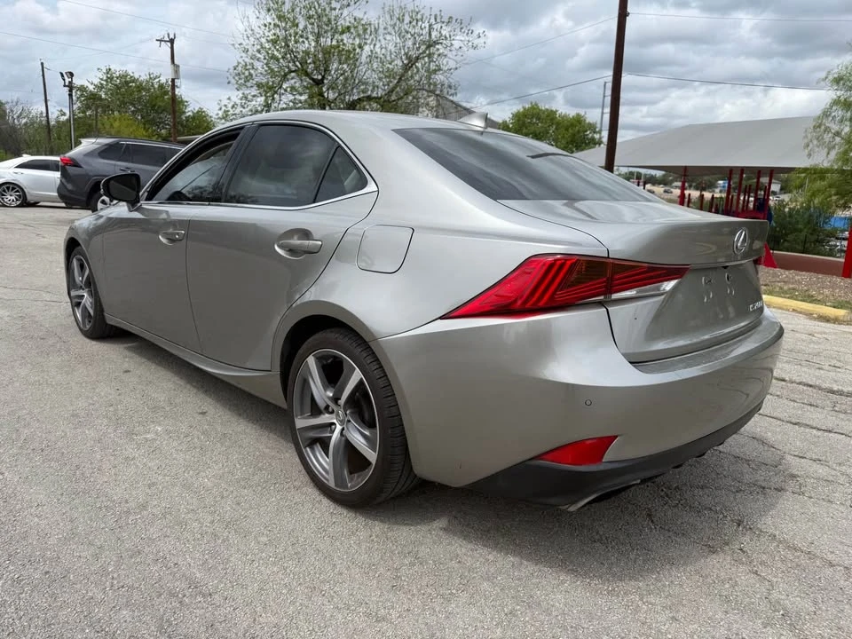 2017 Lexus IS 3rd Gen - Image 3 of 18