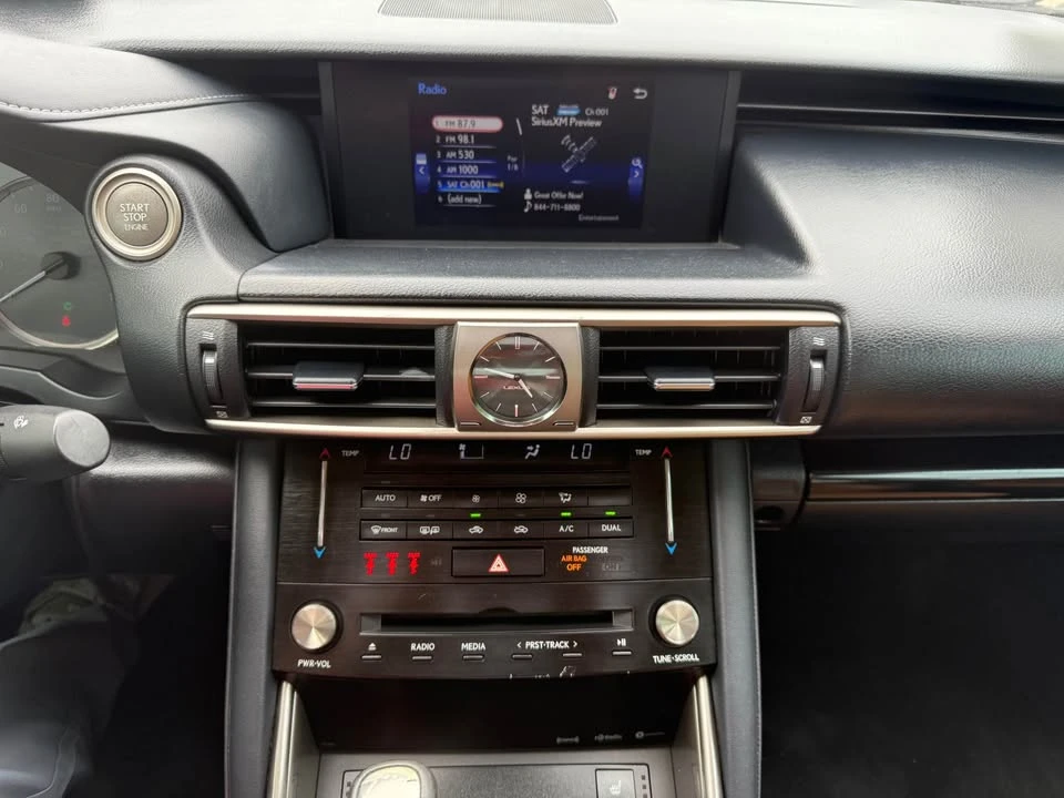 2017 Lexus IS 3rd Gen - Image 15 of 18