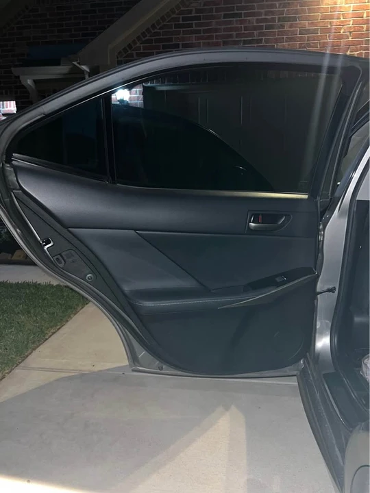 2017 Lexus IS 3rd Gen - Image 8 of 11