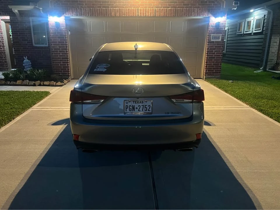2017 Lexus IS 3rd Gen - Image 5 of 11