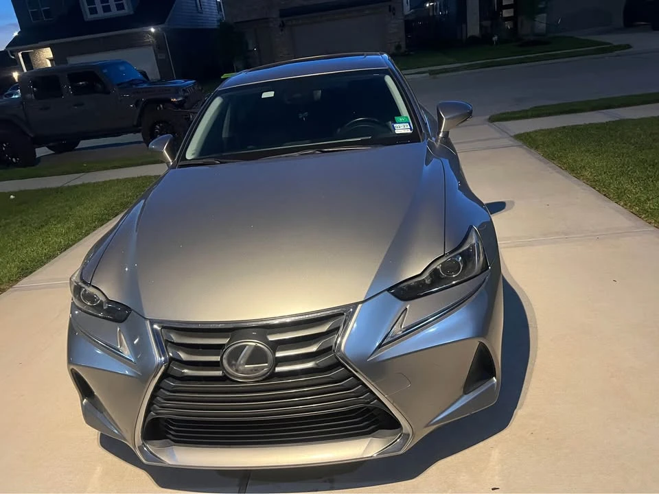 2017 Lexus IS 3rd Gen - Image 2 of 11
