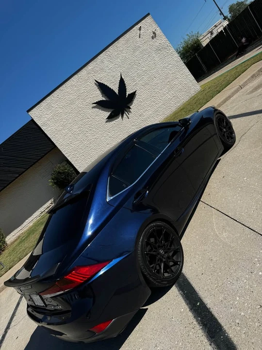 2017 Lexus IS 3rd Gen - Image 3 of 11