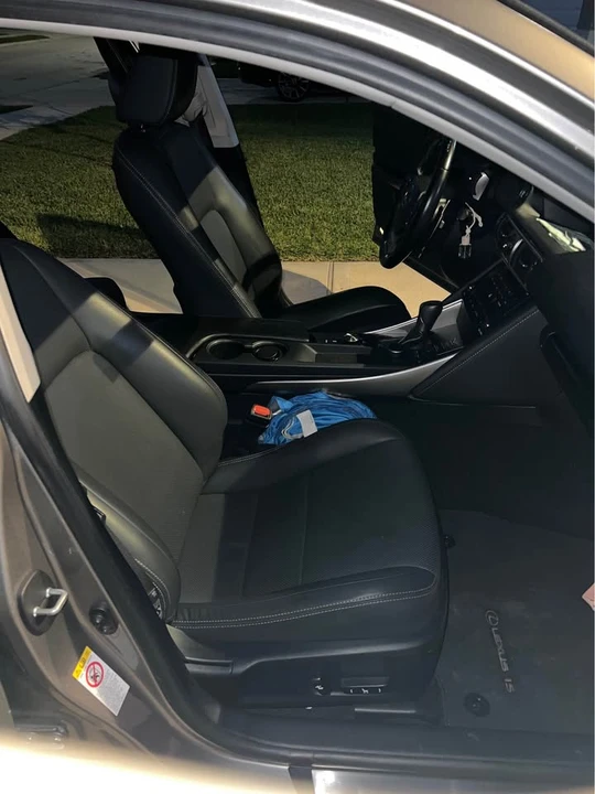 2017 Lexus IS 3rd Gen - Image 10 of 11