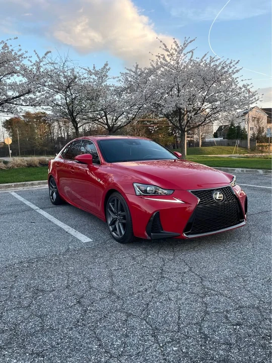 2017 Lexus IS 3rd Gen - Image 2 of 20