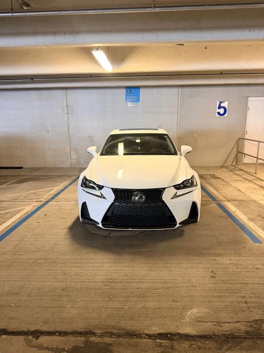 2017 Lexus IS 3rd Gen - Image 3 of 3