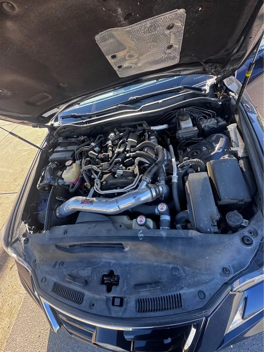 2017 Lexus IS 3rd Gen - Image 9 of 11