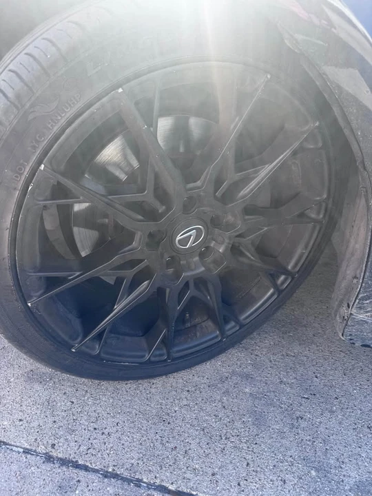 2017 Lexus IS 3rd Gen - Image 4 of 11