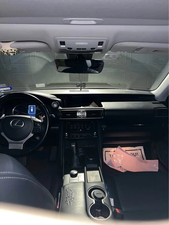 2017 Lexus IS 3rd Gen - Image 11 of 11