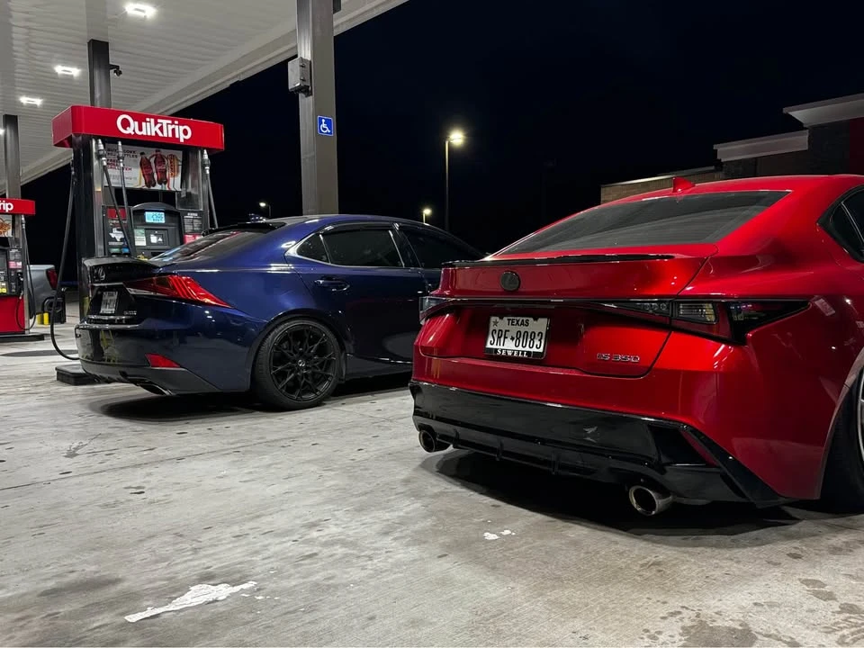 2017 Lexus IS 3rd Gen - Image 2 of 11