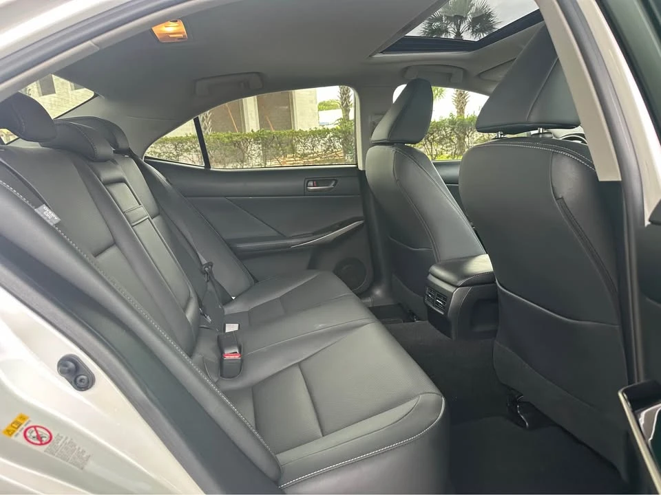 2017 Lexus IS 3rd Gen - Image 12 of 14