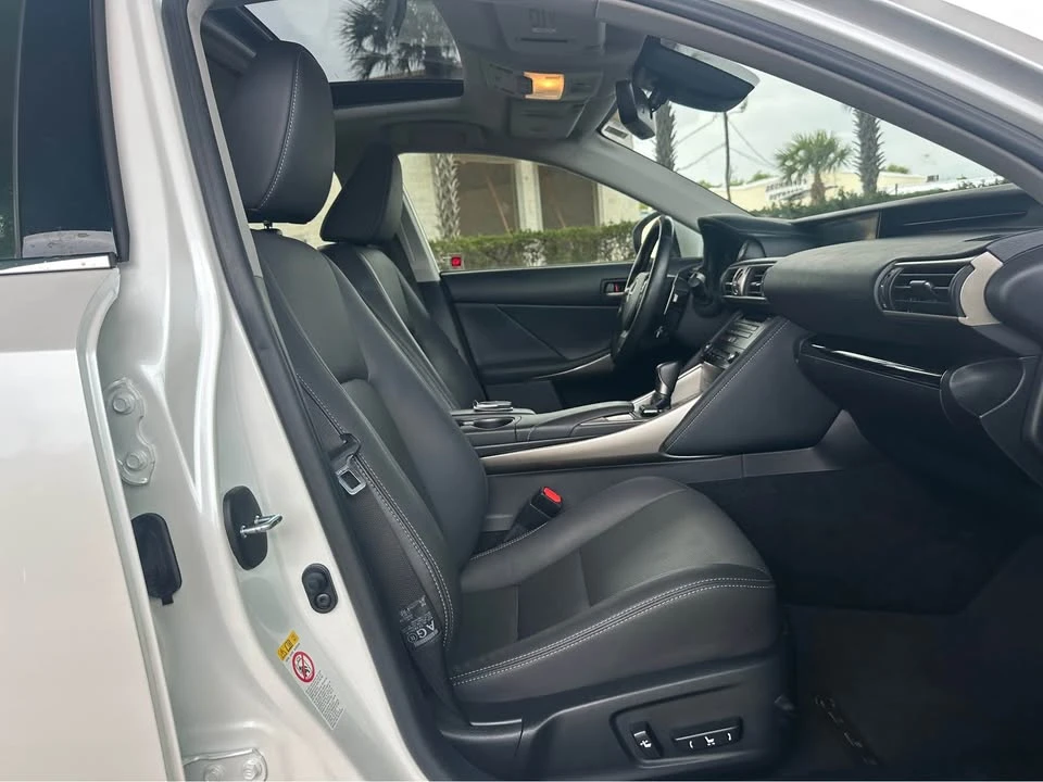 2017 Lexus IS 3rd Gen - Image 10 of 14