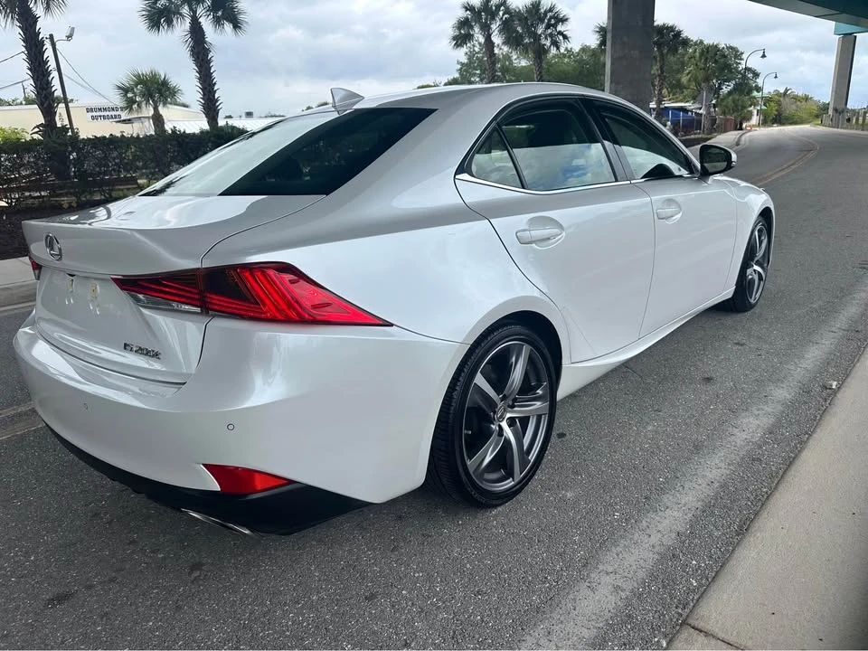 2017 Lexus IS 3rd Gen - Image 7 of 14
