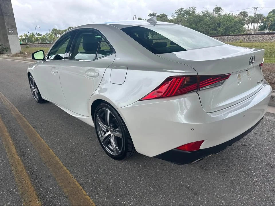 2017 Lexus IS 3rd Gen - Image 8 of 14