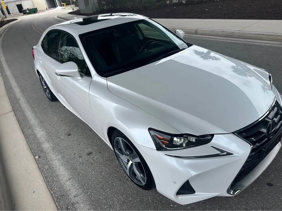 2017 Lexus IS 3rd Gen - Image 3 of 14