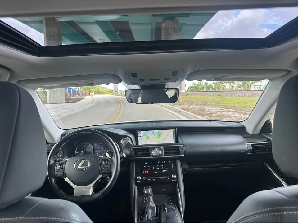 2017 Lexus IS 3rd Gen - Image 14 of 14