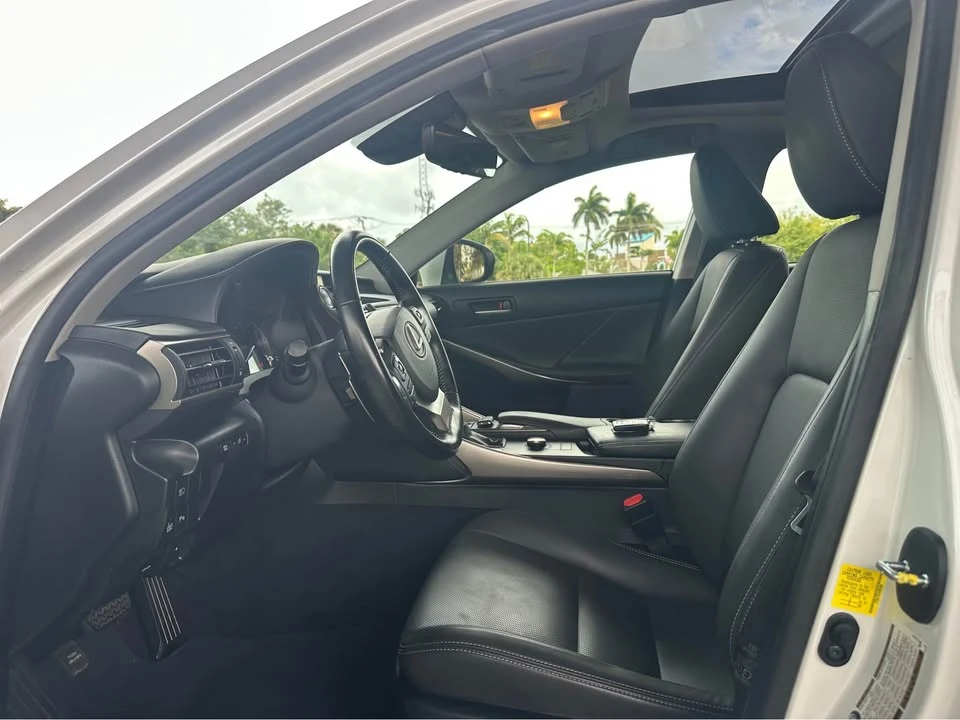 2017 Lexus IS 3rd Gen - Image 11 of 14