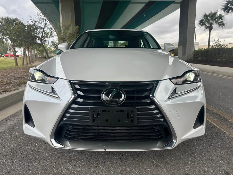 2017 Lexus IS 3rd Gen - Image 2 of 14