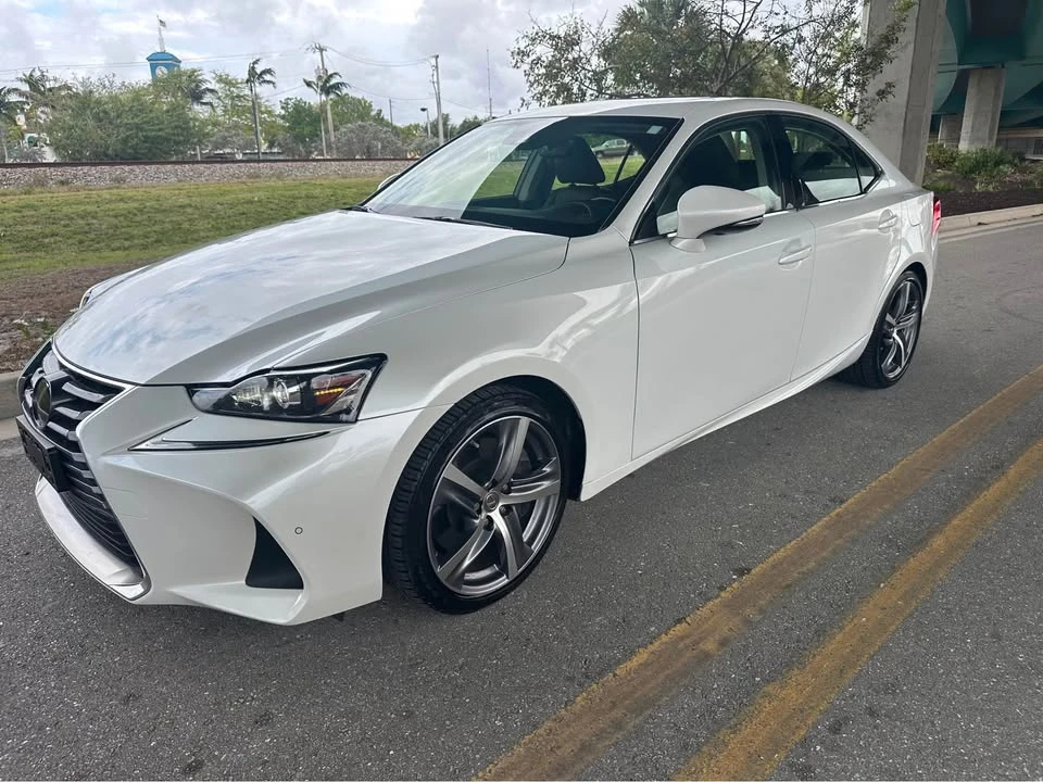 2017 Lexus IS 3rd Gen - Image 6 of 14