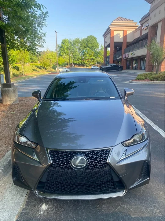 2017 Lexus IS 3rd Gen - Image 3 of 19