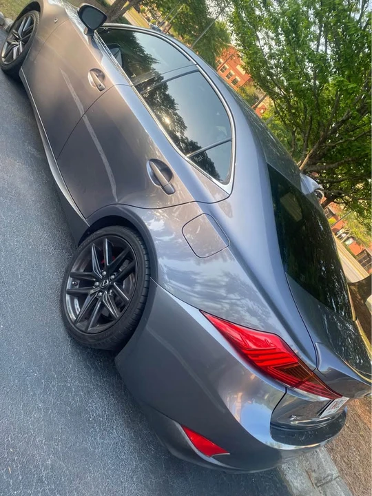 2017 Lexus IS 3rd Gen - Image 4 of 19