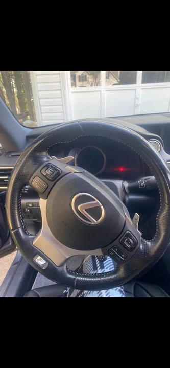 2017 Lexus IS 3rd Gen - Image 13 of 19
