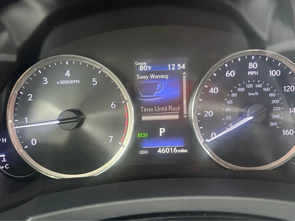 2017 Lexus IS 3rd Gen - Image 9 of 14