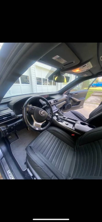 2017 Lexus IS 3rd Gen - Image 10 of 19