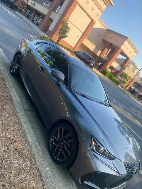 2017 Lexus IS 3rd Gen - Image 6 of 19