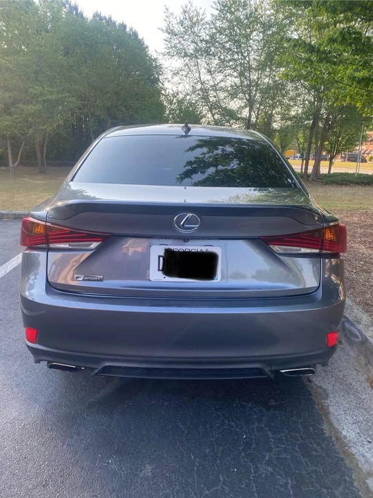 2017 Lexus IS 3rd Gen - Image 5 of 19