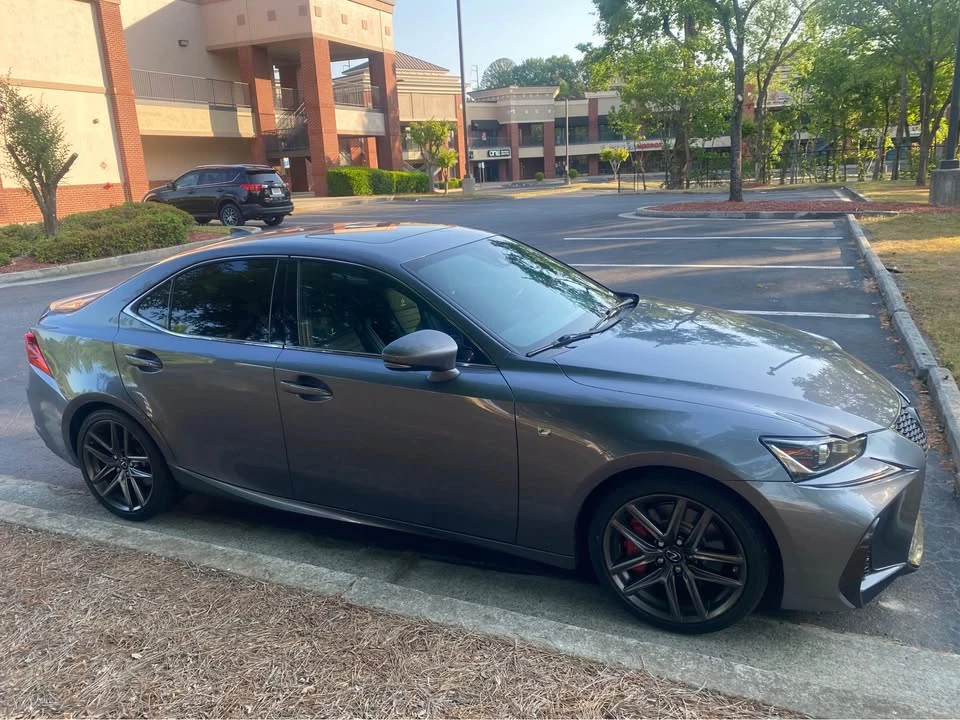 2017 Lexus IS 3rd Gen - Image 2 of 19