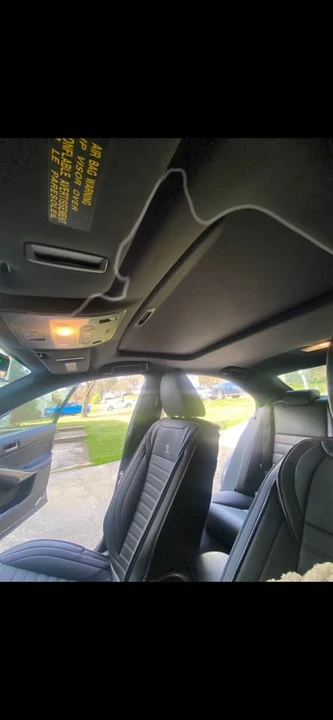 2017 Lexus IS 3rd Gen - Image 12 of 19