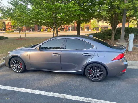2017 Lexus IS 200t