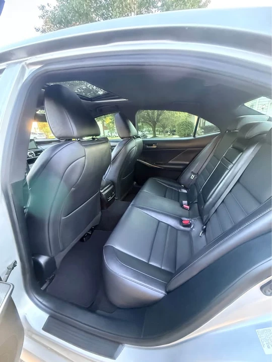 2017 Lexus IS 3rd Gen - Image 5 of 12