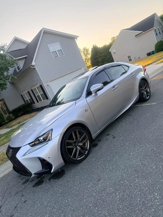 2017 Lexus IS 3rd Gen - Image 3 of 12