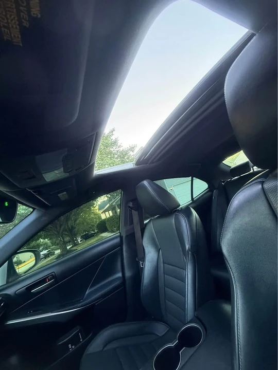 2017 Lexus IS 3rd Gen - Image 11 of 12
