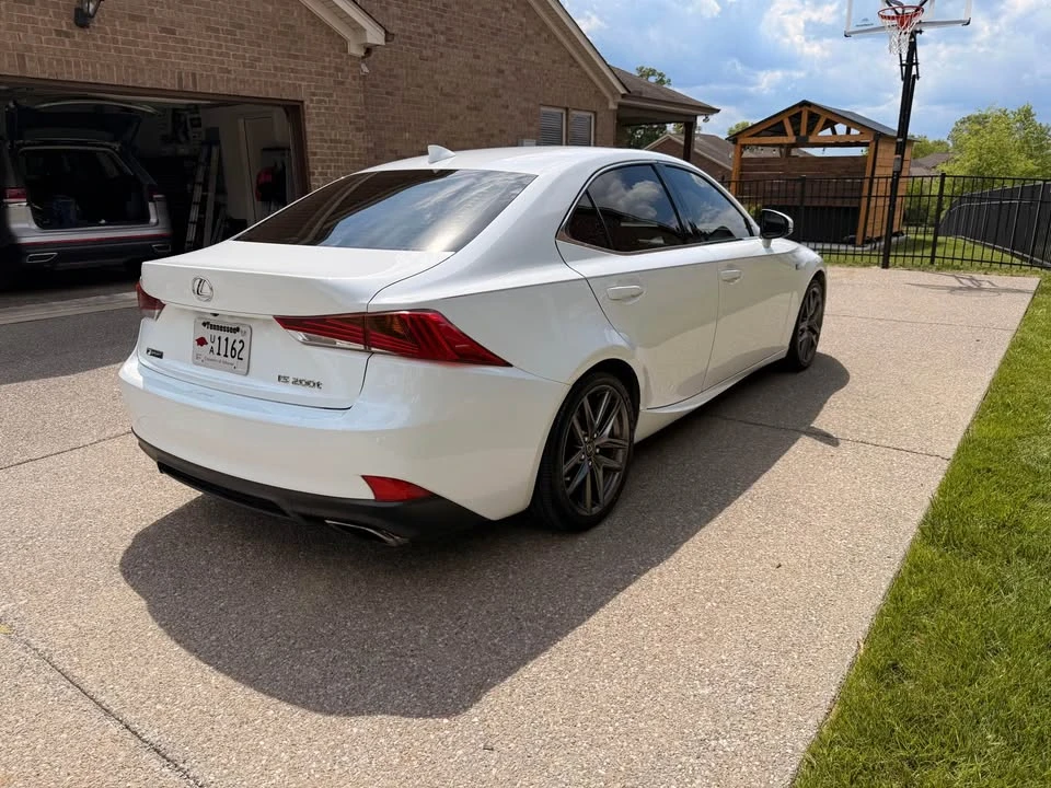 2017 Lexus IS 3rd Gen - Image 4 of 11