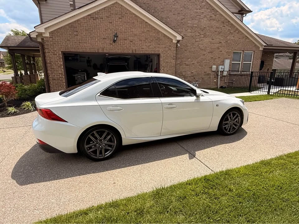 2017 Lexus IS 3rd Gen - Image 5 of 11