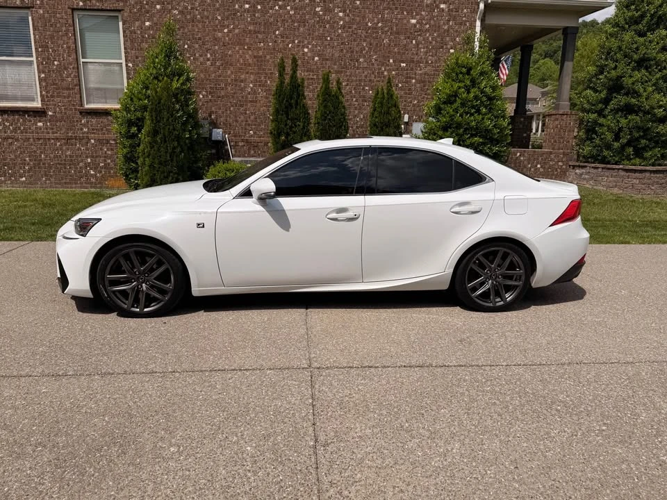 2017 Lexus IS 3rd Gen - Image 2 of 11