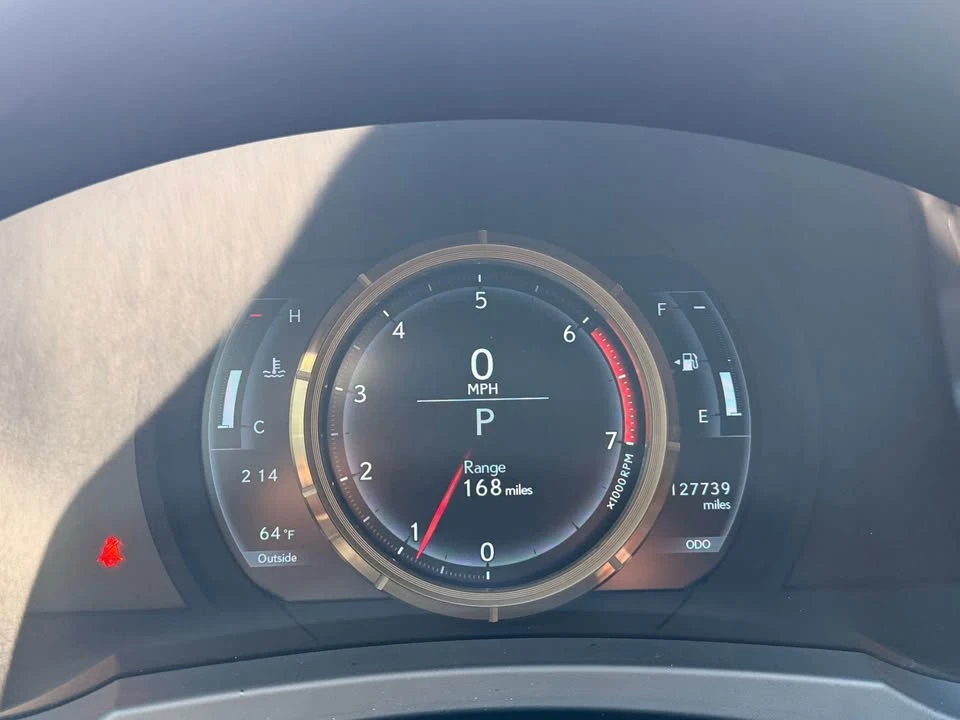 2017 Lexus IS 3rd Gen - Image 11 of 11