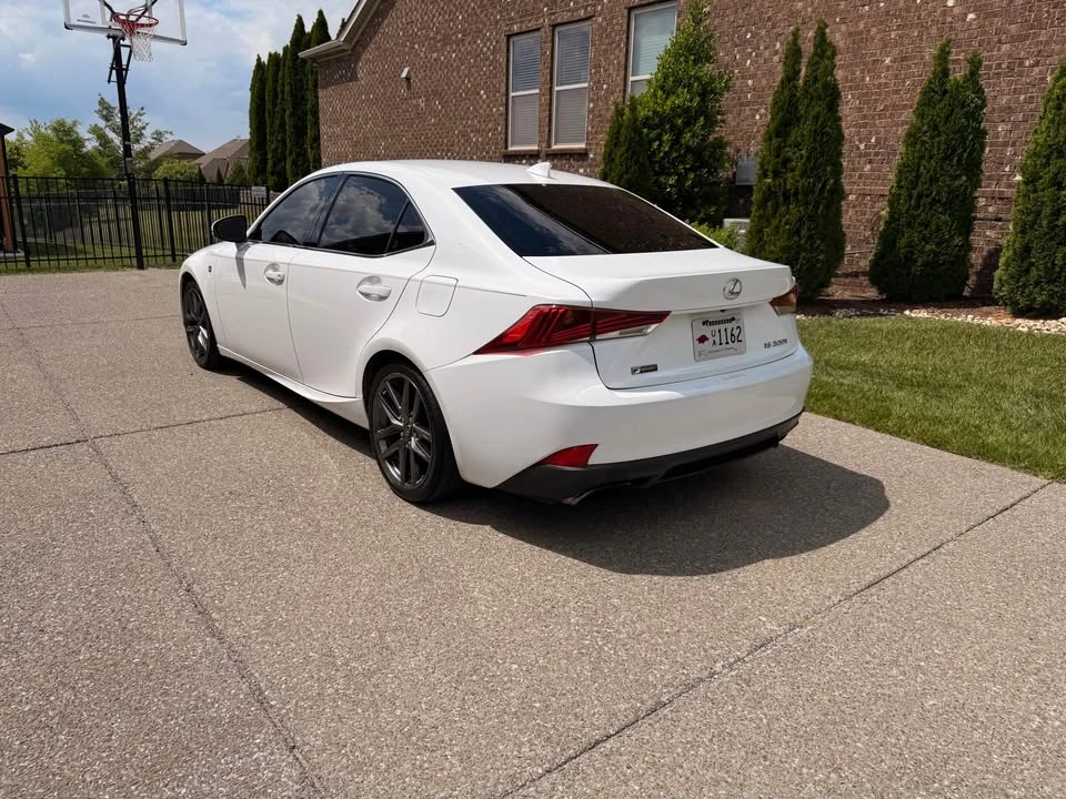 2017 Lexus IS 3rd Gen - Image 3 of 11