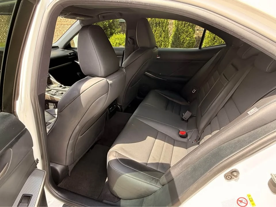 2017 Lexus IS 3rd Gen - Image 9 of 11