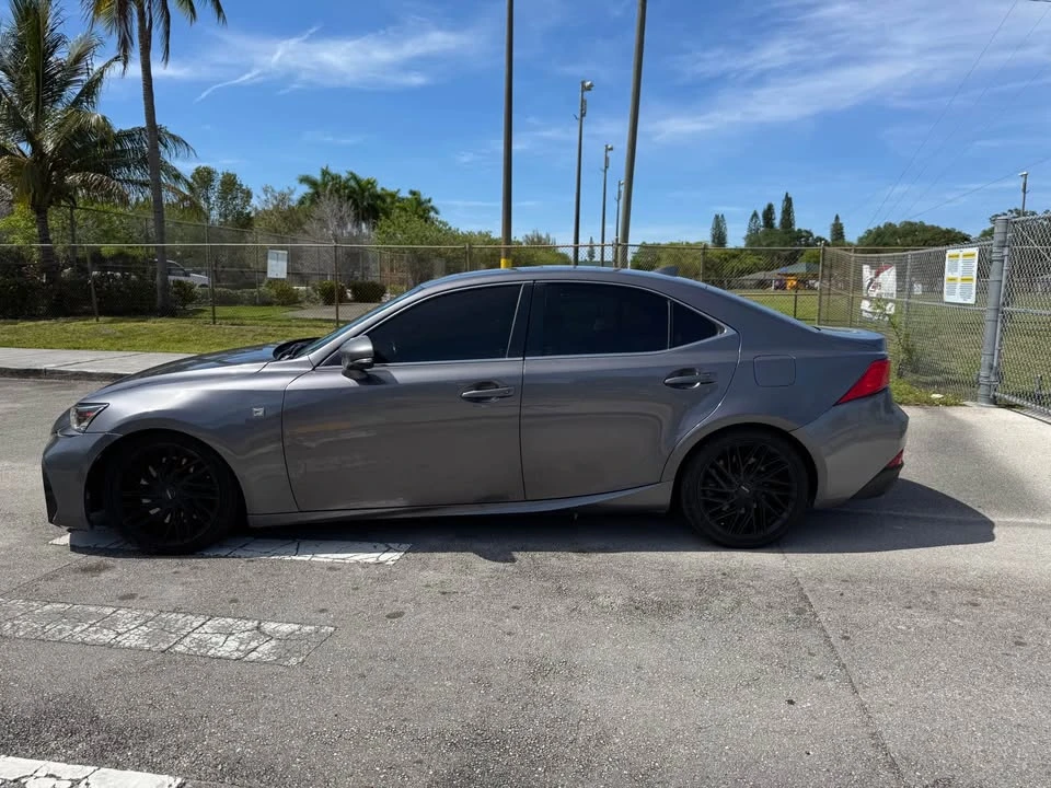 2017 Lexus IS 3rd Gen - Image 6 of 13