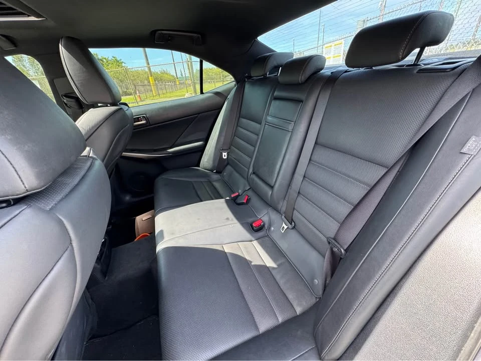 2017 Lexus IS 3rd Gen - Image 10 of 13
