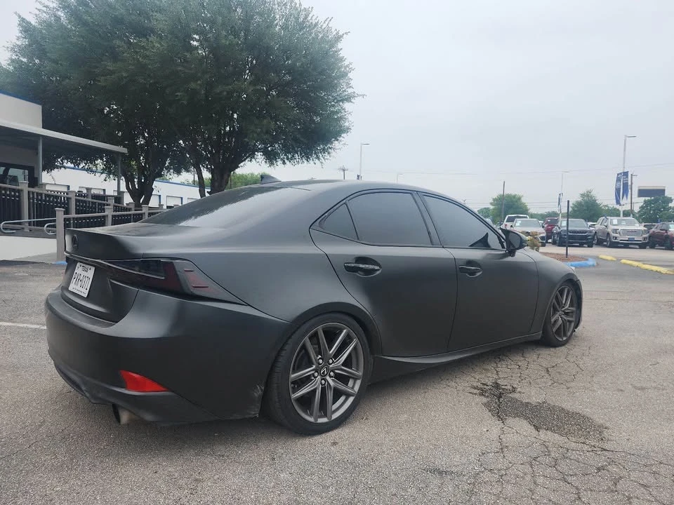 2017 Lexus IS 3rd Gen - Image 2 of 7