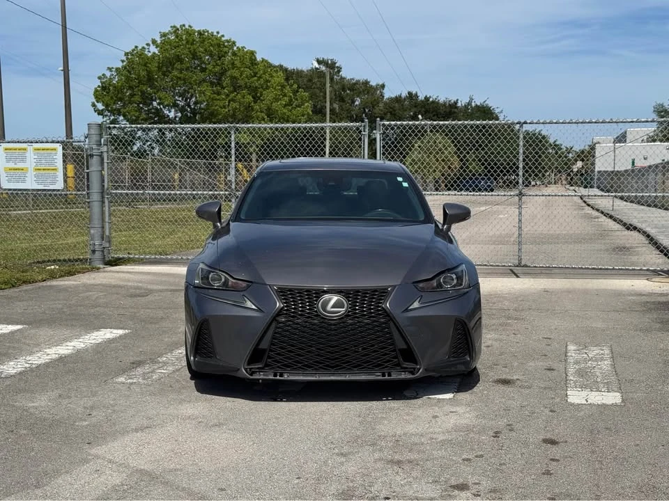 2017 Lexus IS 3rd Gen - Image 2 of 13
