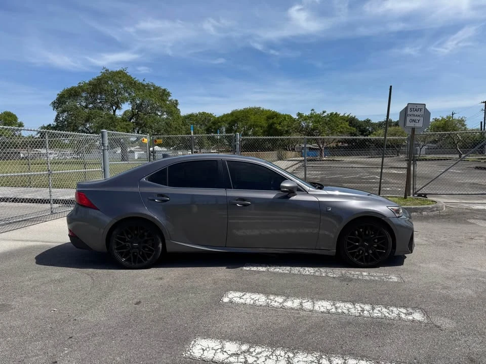 2017 Lexus IS 3rd Gen - Image 3 of 13