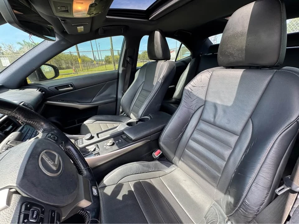 2017 Lexus IS 3rd Gen - Image 8 of 13