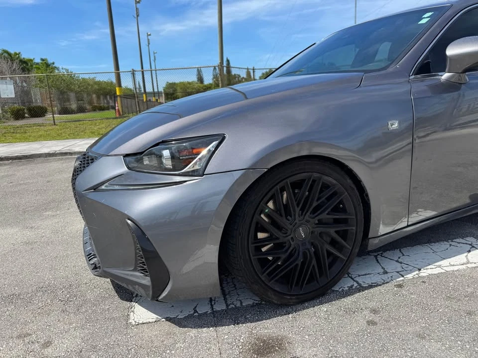 2017 Lexus IS 3rd Gen - Image 7 of 13