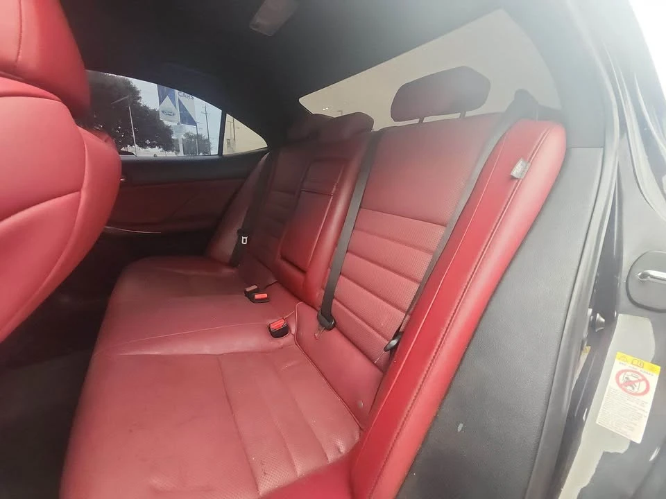 2017 Lexus IS 3rd Gen - Image 7 of 7